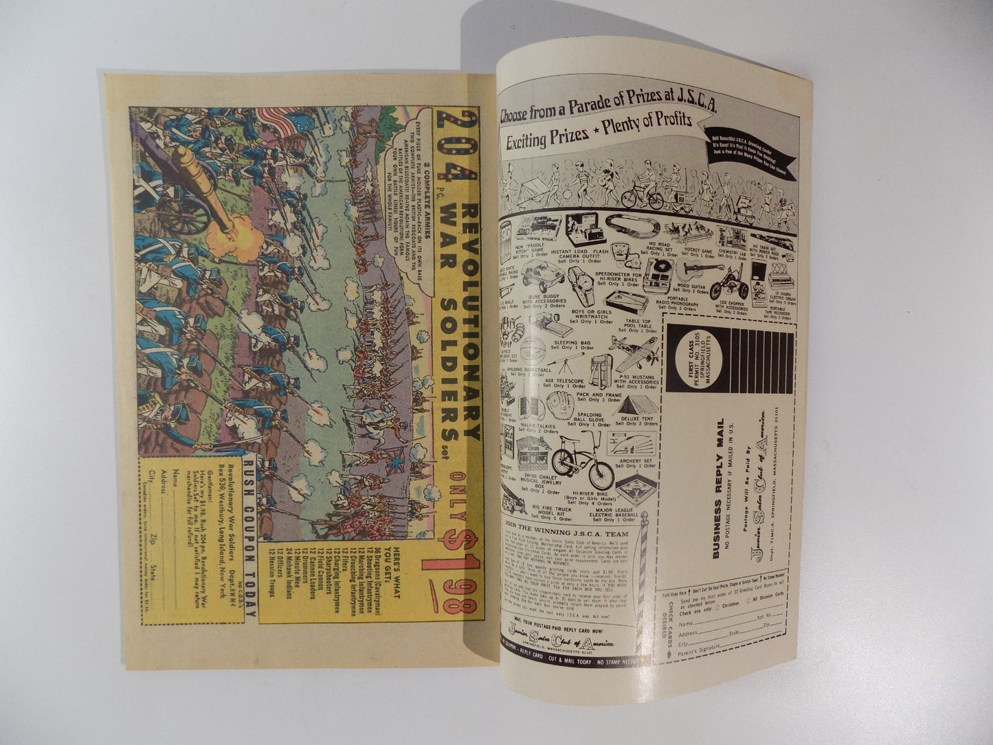 Avengers Special! #5 Marvel Comic January 1972 Very Good/Fine