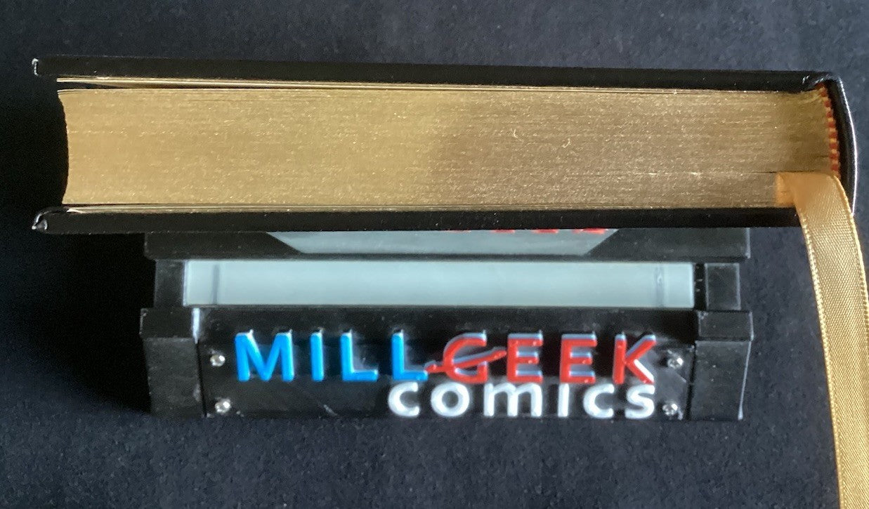 Piers Anthony's Walter Velez Macroscope Collector's Edition 1994 Easton JD