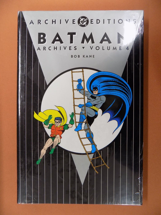Batman Archives Edition Volume 4 HC Sealed