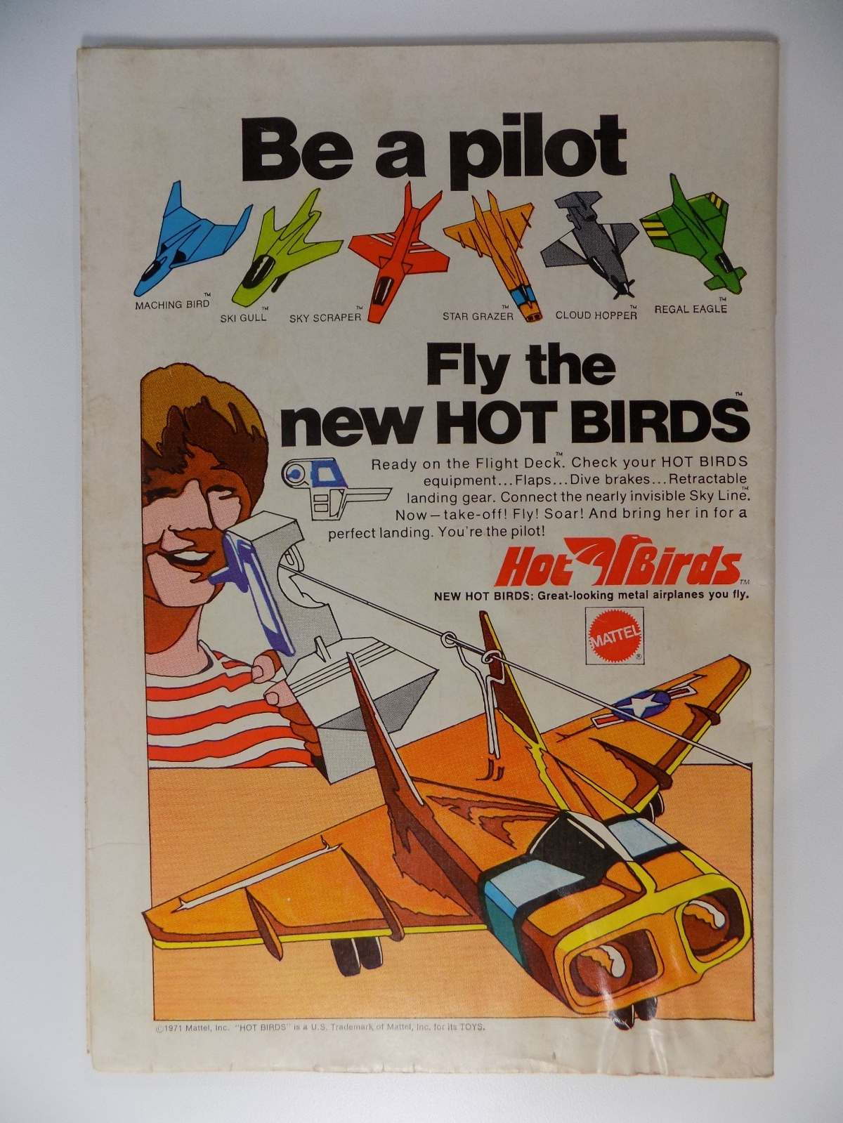 All-Star Western #7 DC Comic September 1971 Fine/Very Fine