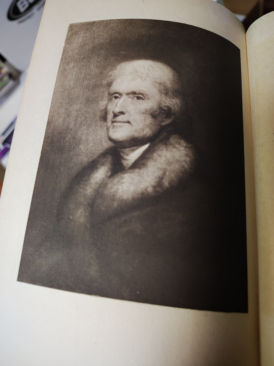 Jefferson And His Colleagues By Allen Johnson (Vol. 15, 1921) JD