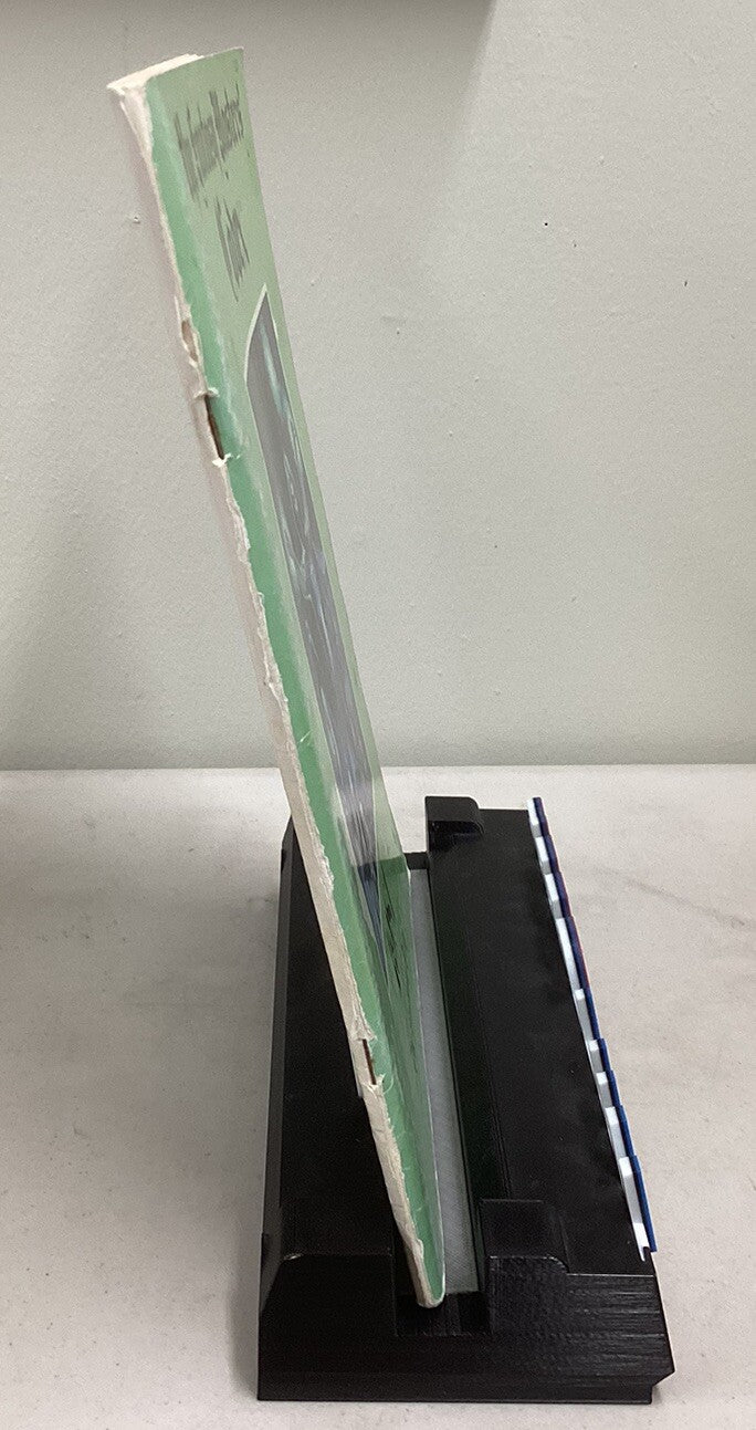 The Fantasy Masters Codex RPG Book Manual 1981 The Fantasy Trip 2301 Metagaming