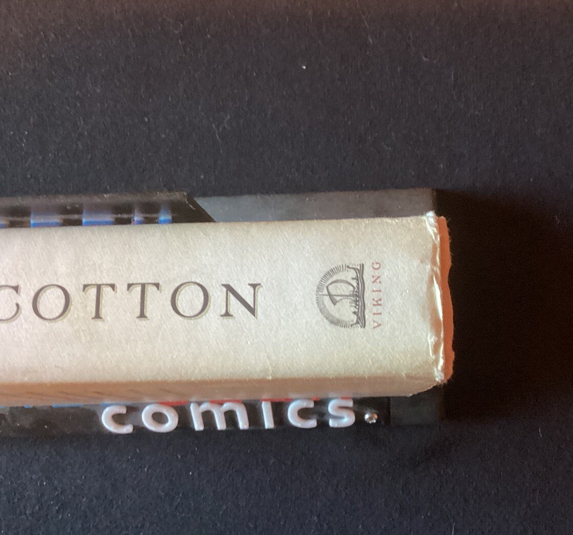 Big Cotton :How a Humble Fiber Created Fortunes Wrecked Civilizations by Yafa JD