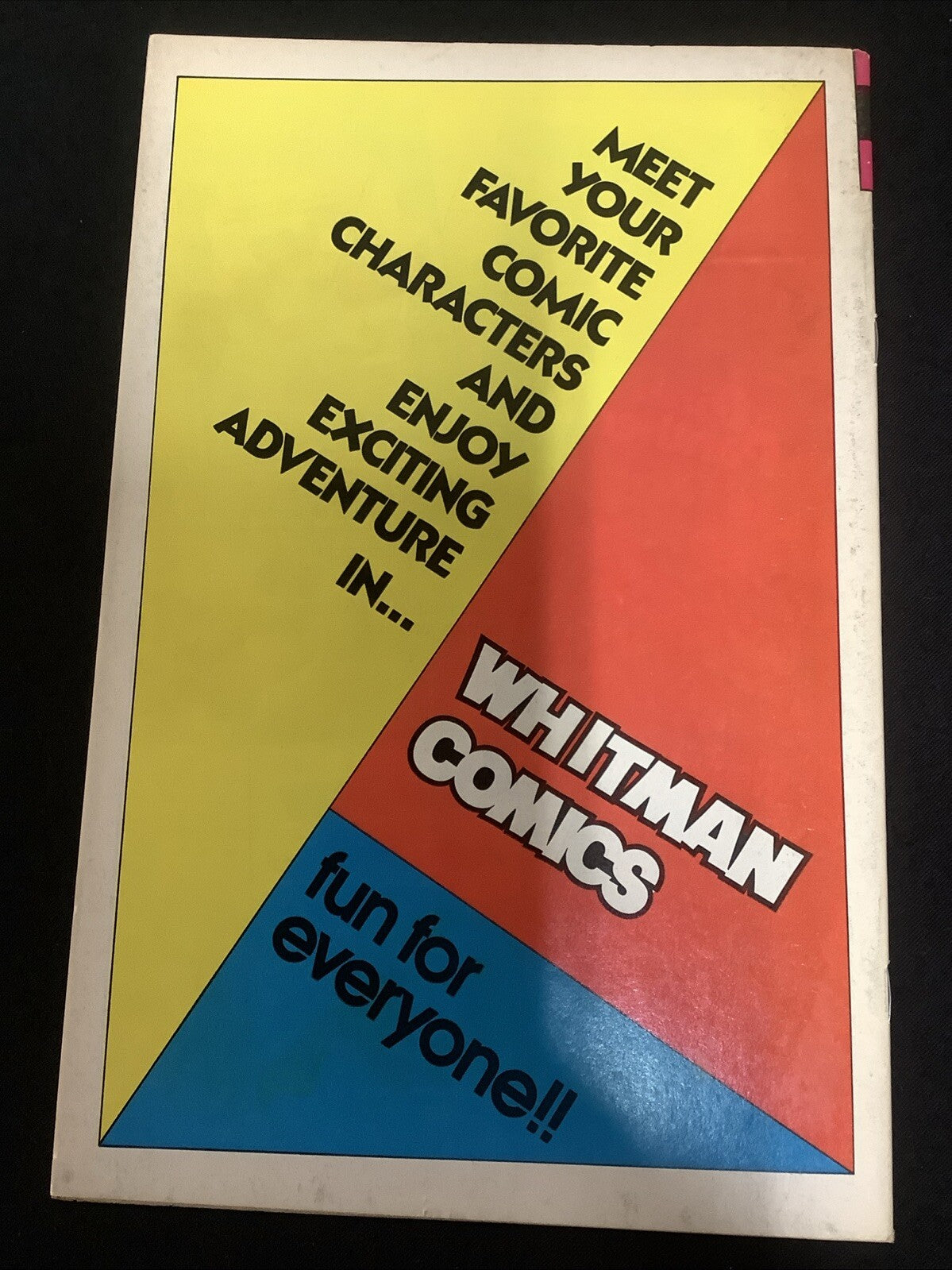 The Twilight Zone #92 (Whitman May 1982) F+ (6.5) Only White Logo On eBay!