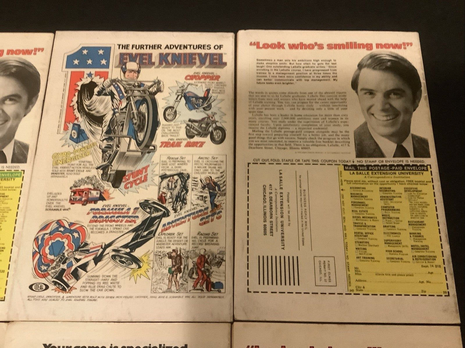 Skull the Slayer #1-8 Complete Comic Series, Marvel Comics, Gil Kane, 1st Skull