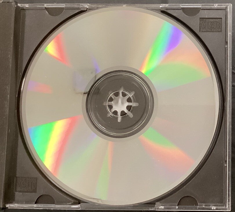 Frank Zappa Shut Up ‘N Play Yer Guitar (2 CD, Japan RYKODISC, Like New) -JD