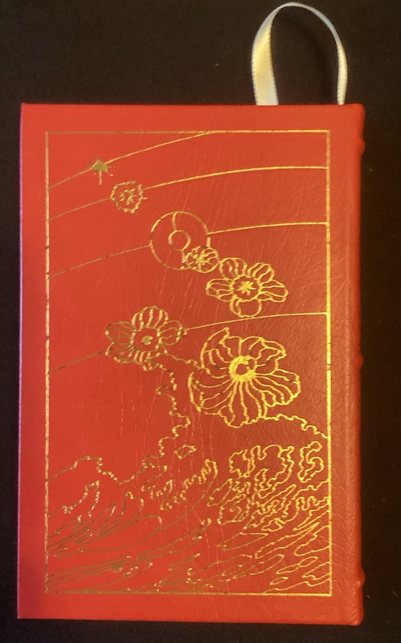 Helliconia Spring by Brian W. Aldiss (1993, Easton Press) Leather Bound -JD