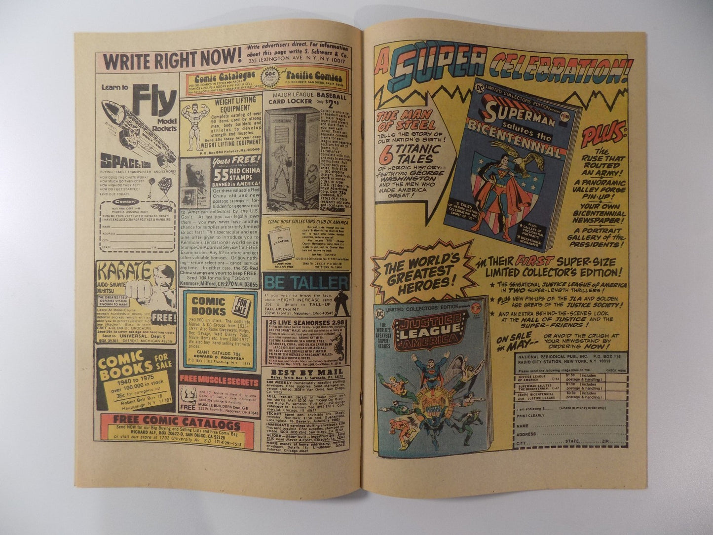 Green Lantern/Green Arrow #90 DC Comic Sept 1976 Near Mint-