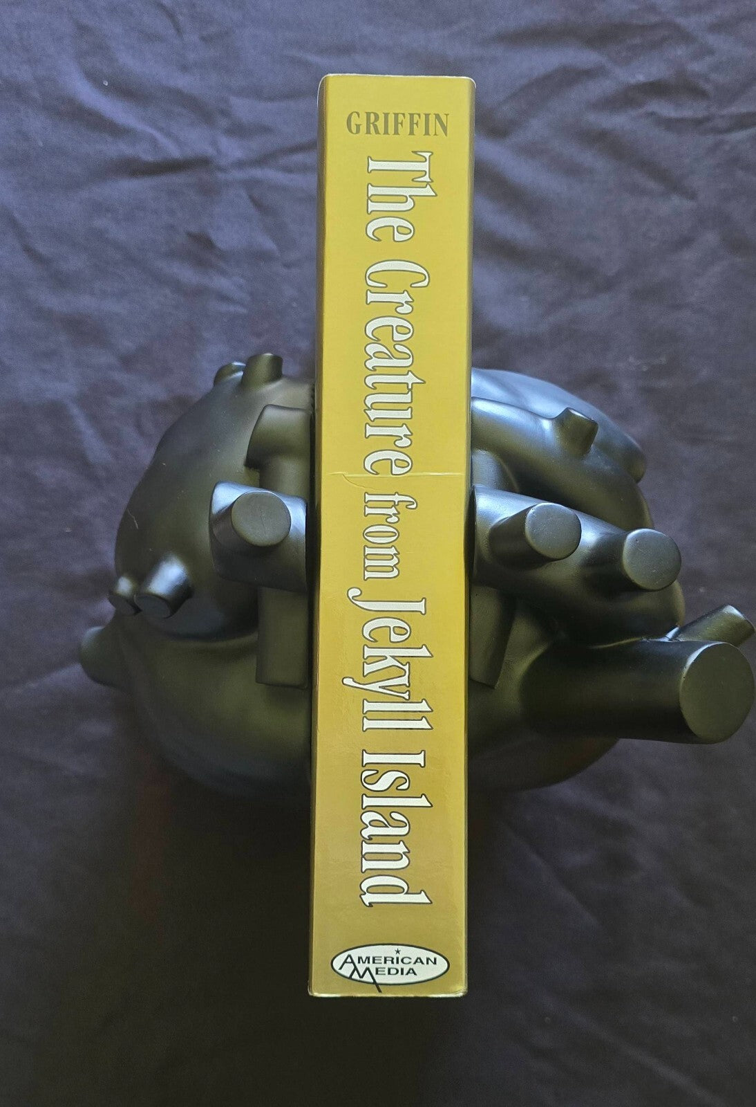 Creature from Jekyll Island - Griffin, Edward G - paperback (Like New) JD