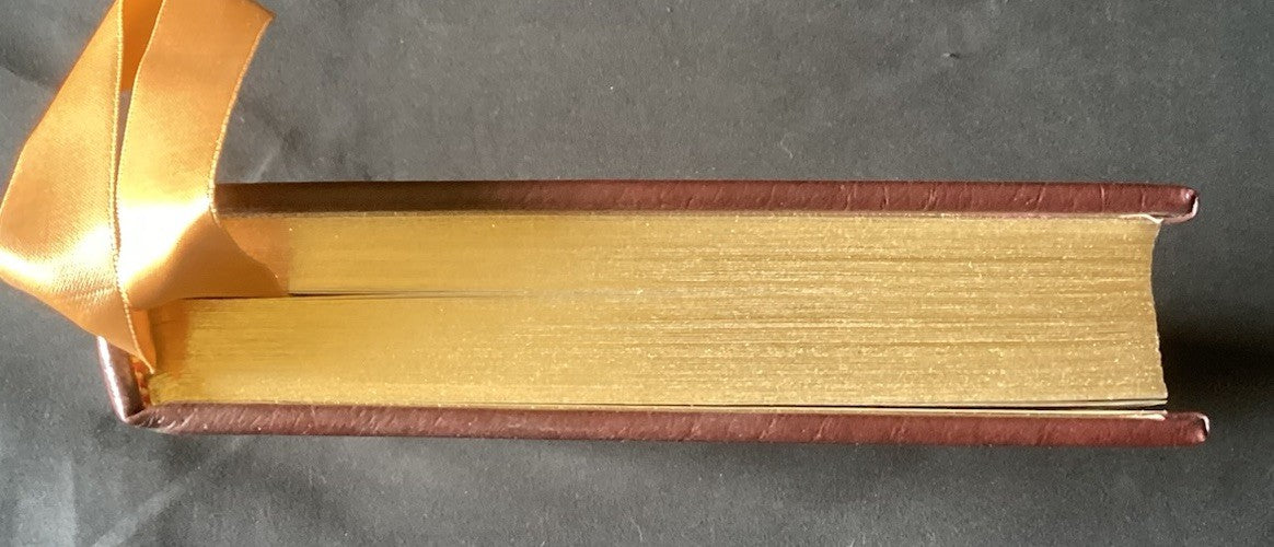 THE PAPER GRAIL~James P. Blaylock~SIGNED FIRST EDITION EASTON PRESS JD