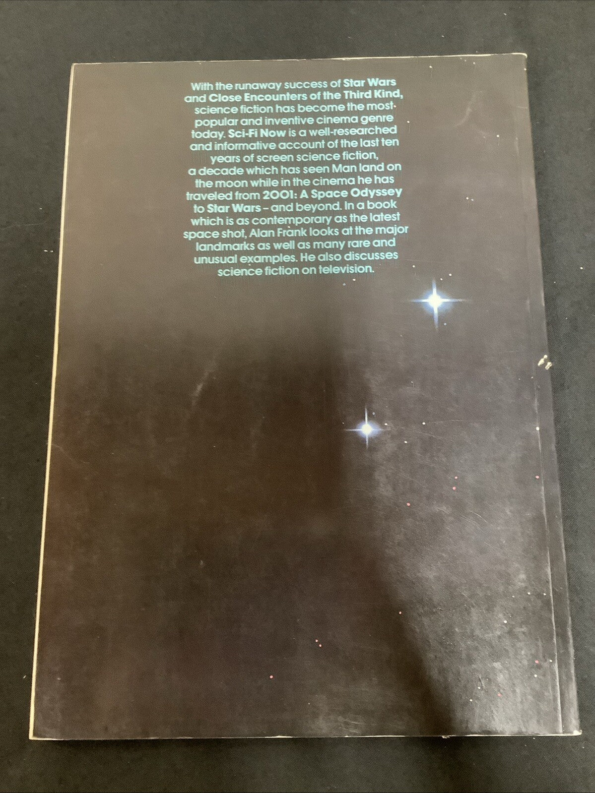 Sci-Fi Now/Alan Frank Magazine 2001/Star Wars/Close Encounters Of The Third Kind