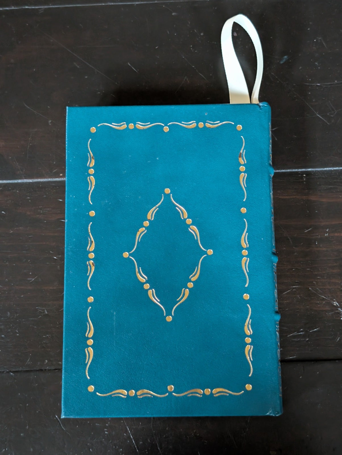 Mike Resnick - PURGATORY - Signed, Easton Leather 1st Edition -JD
