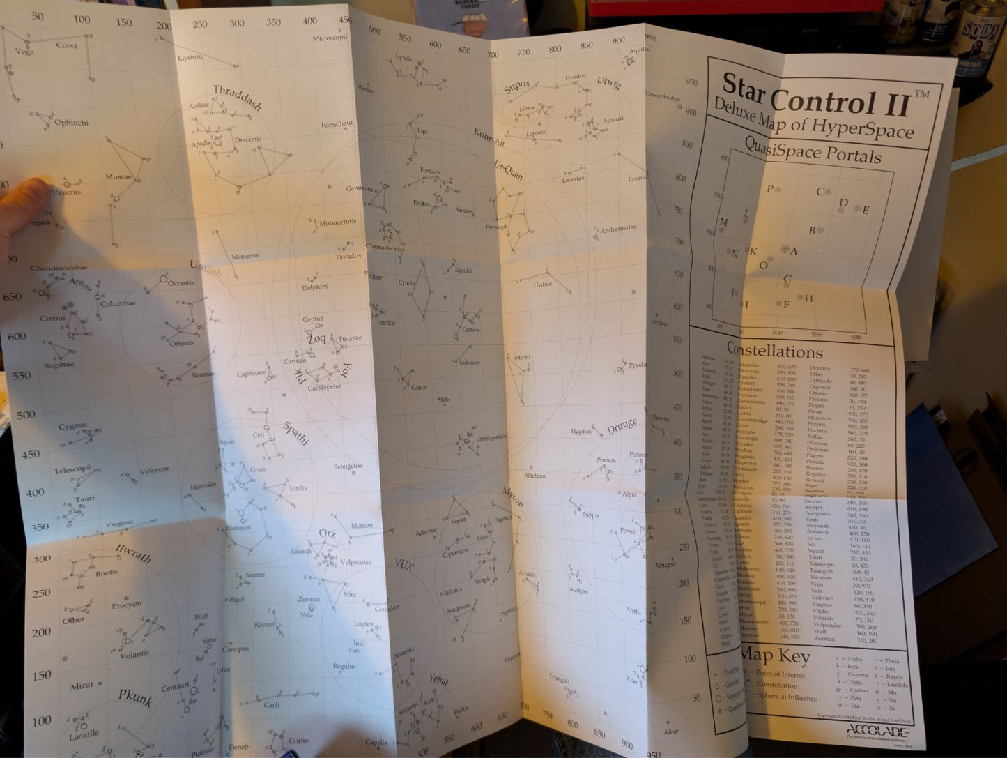 Star Control Collection, Big Box Complete, Disc is NEW/SEALED, PC CD-ROM -JD