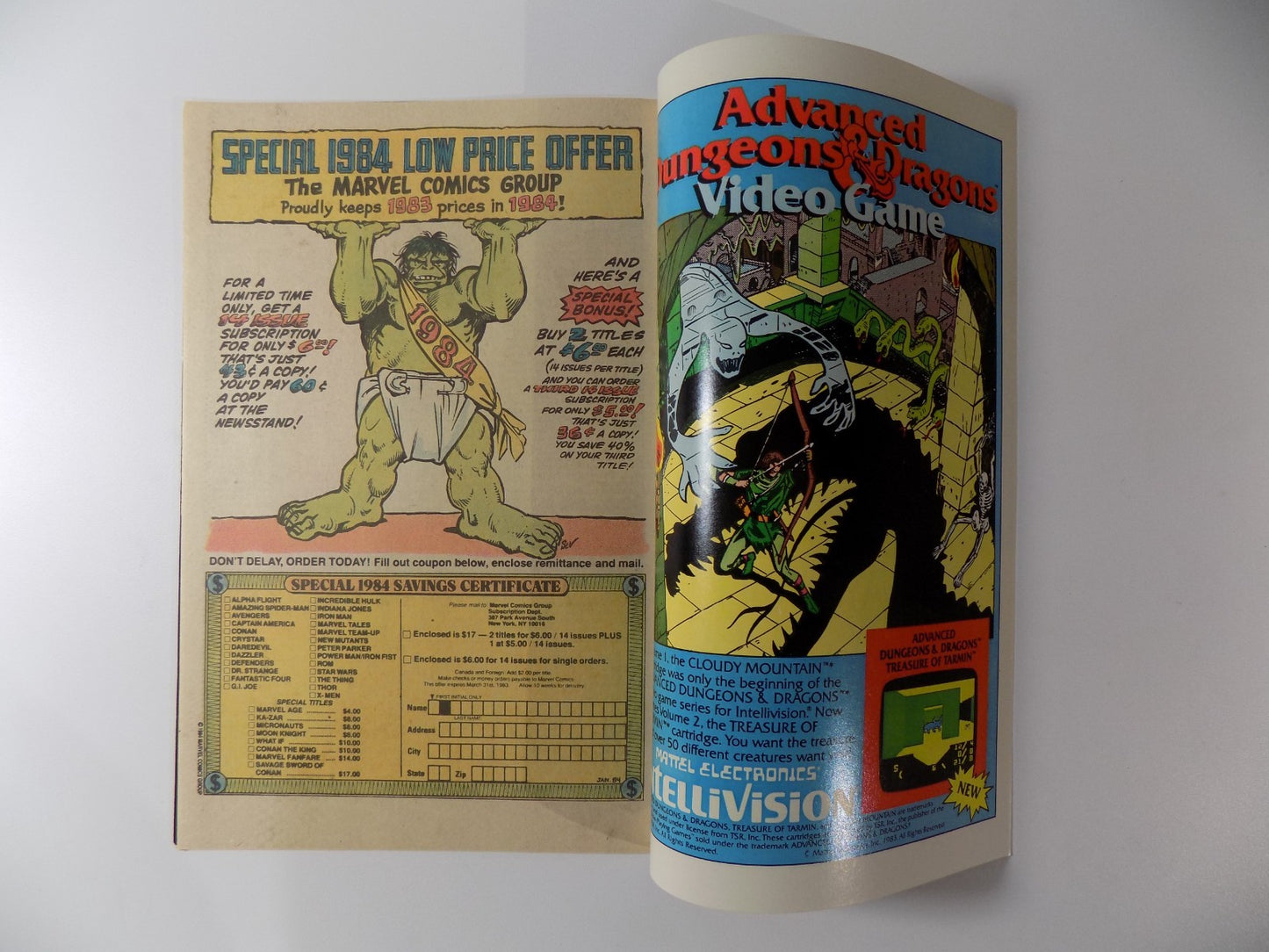 Spectacular Spider-Man #90 Marvel Comic Newsstand May 1984 Very Fine/Near Mint