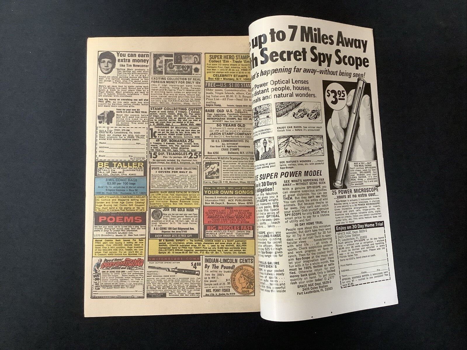 Avengers Annual #7 (1977) F/VF (7.0)  1st App Mind,Space, And Reality Stones