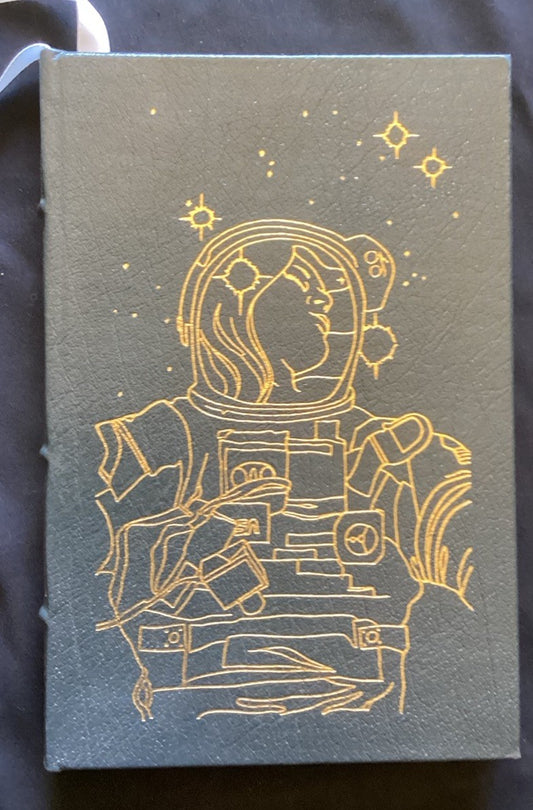 Easton Press BEYOND APOLLO Barry N. Malzberg Sci Fi 1991 Collector Ed JD