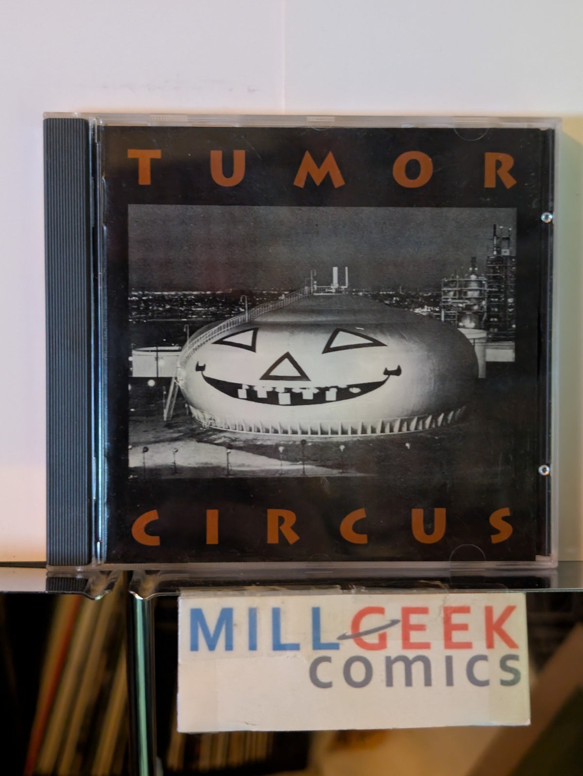 Tumor Circus - Alternative Tentacle Records (CD 1991) Like New -JD