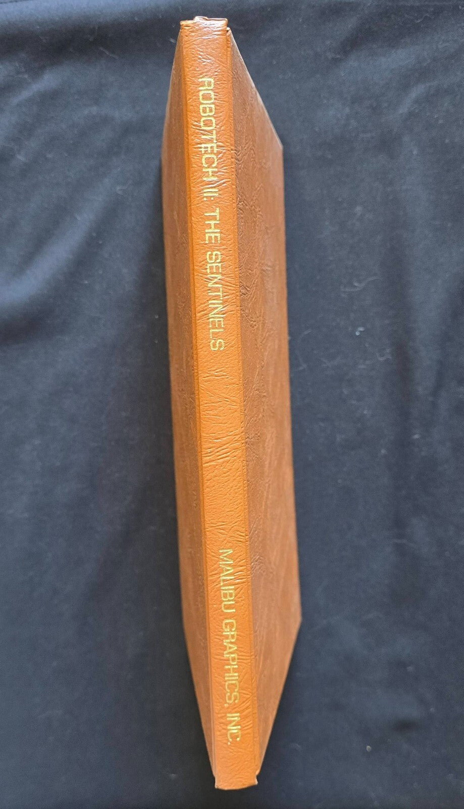 Robotech II The Sentinels Vol. One - A New Beginning - (1st Print, HC w/DJ 1987)