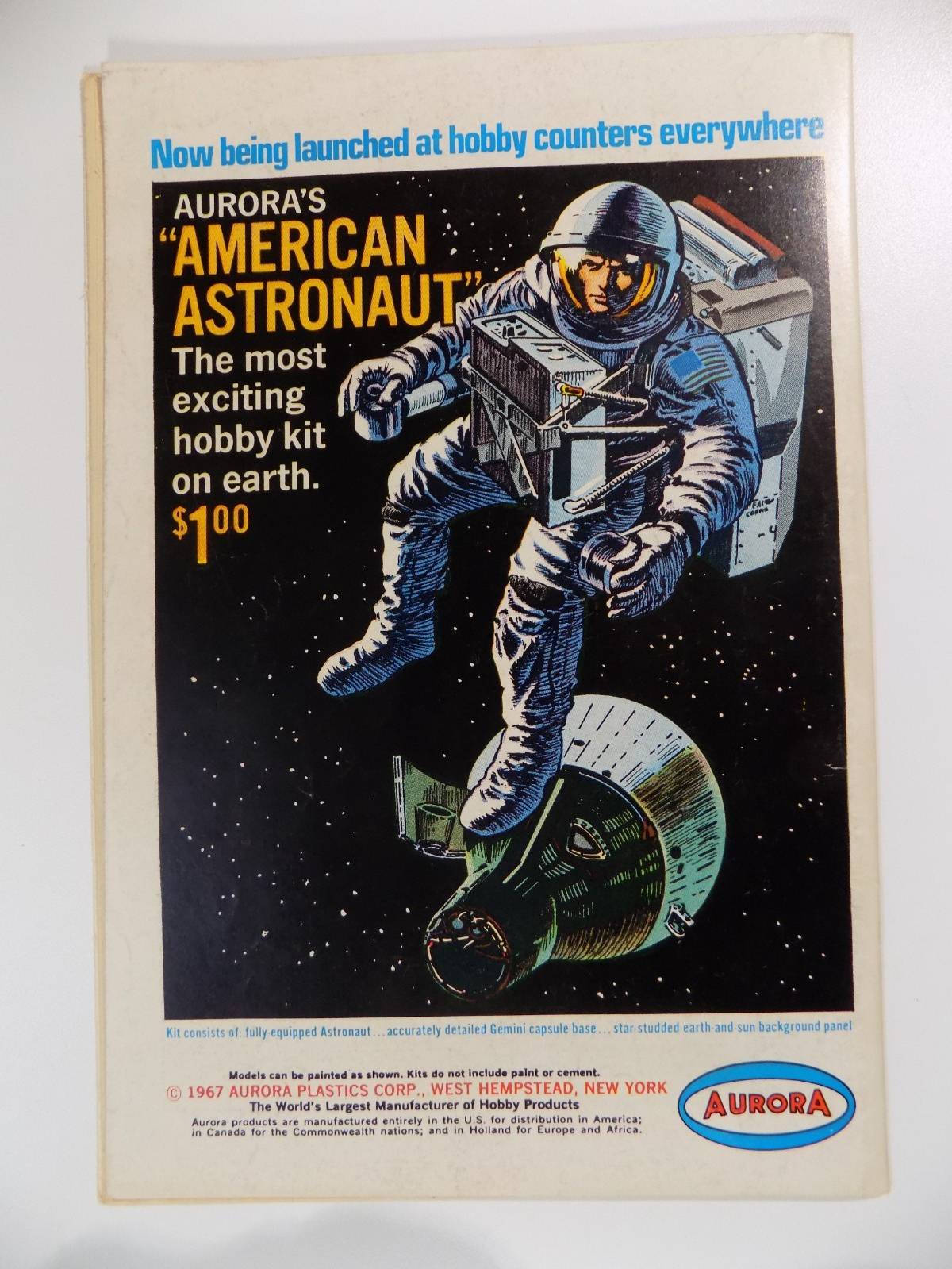 Showcase #70 Binky DC Comic October 1967 Fine+