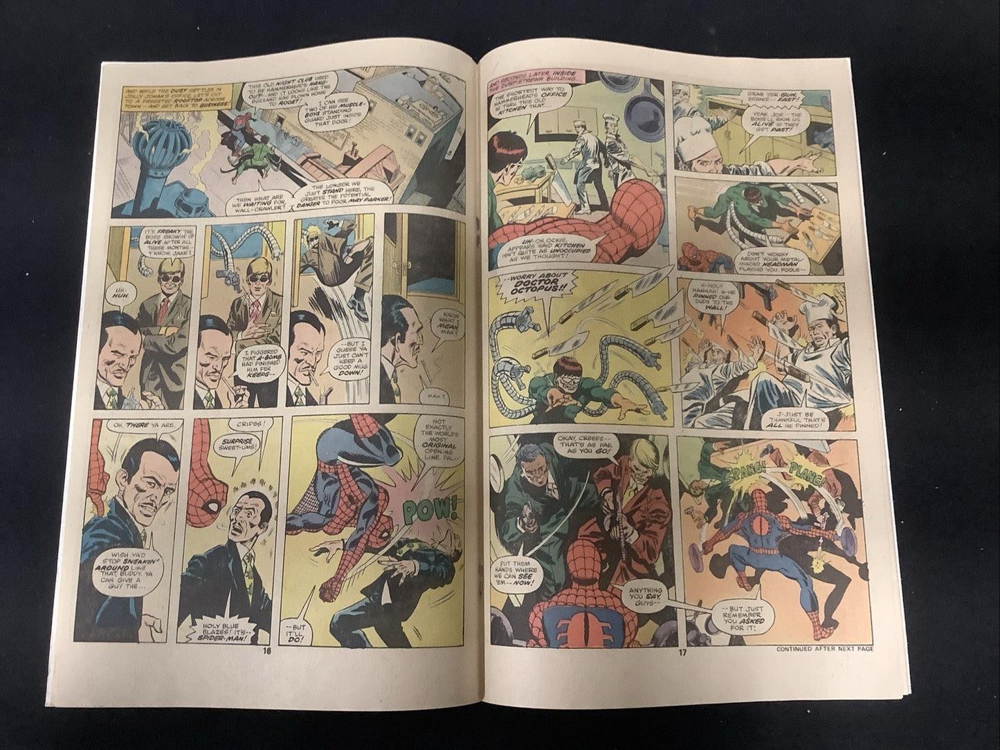 Amazing Spider-Man #159 (Marvel Comics August 1976) VF/NM (9.0) Len Wein