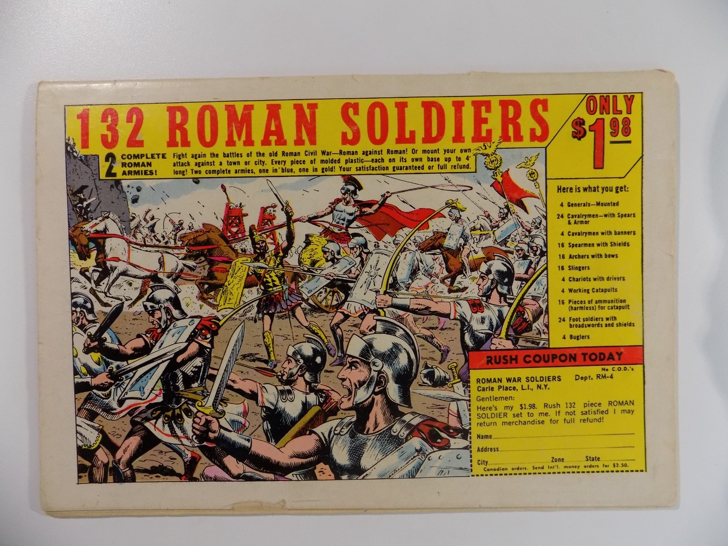 Brenda Starr Reporter #1 Dell Comic Oct-Dec 1963 Fine-