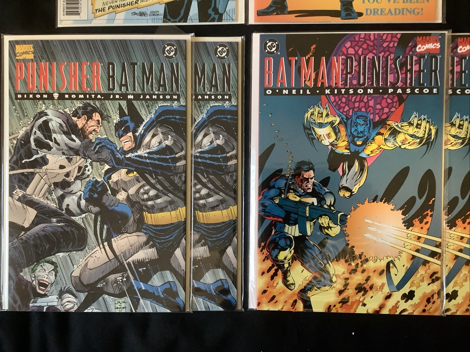 Punisher Team-up Bundle: Archie Meets Punisher/Punisher Meets Archie, Batman