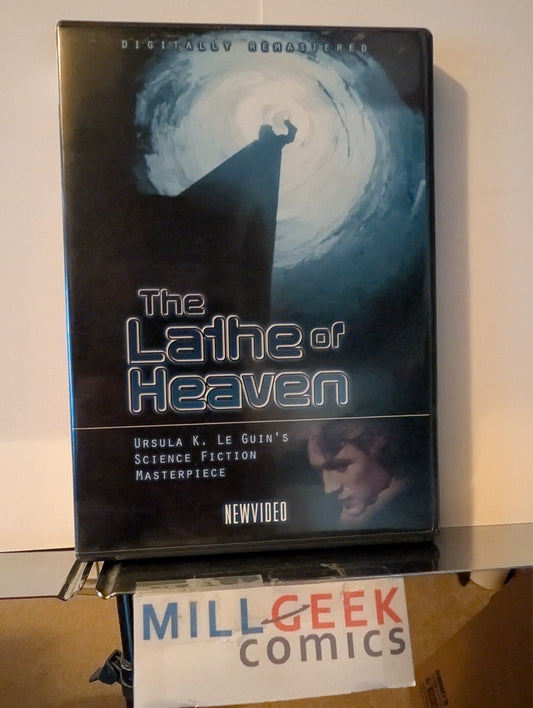 Van Helsing / The Lathe of Heaven RARE OOP, 2 Movie Set (DVD) Like New -JD