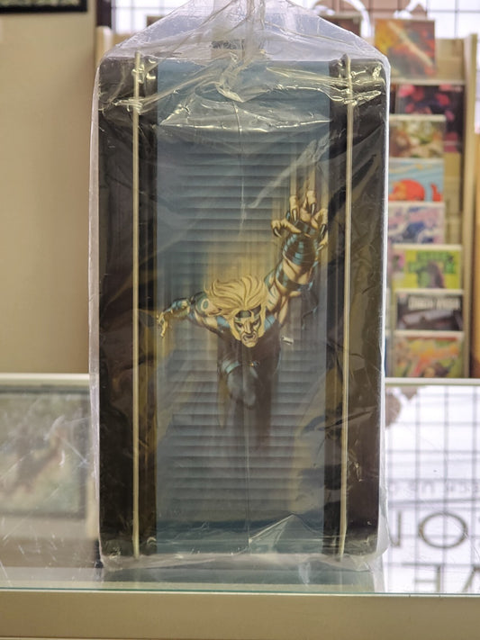 Ultimate X-Men metal lunchbox Marvel limited Dynamic Forces 2001