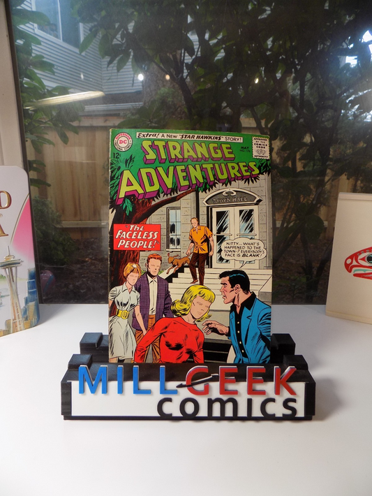 Strange Adventures #176 DC Comic May 1965 Very Fine-