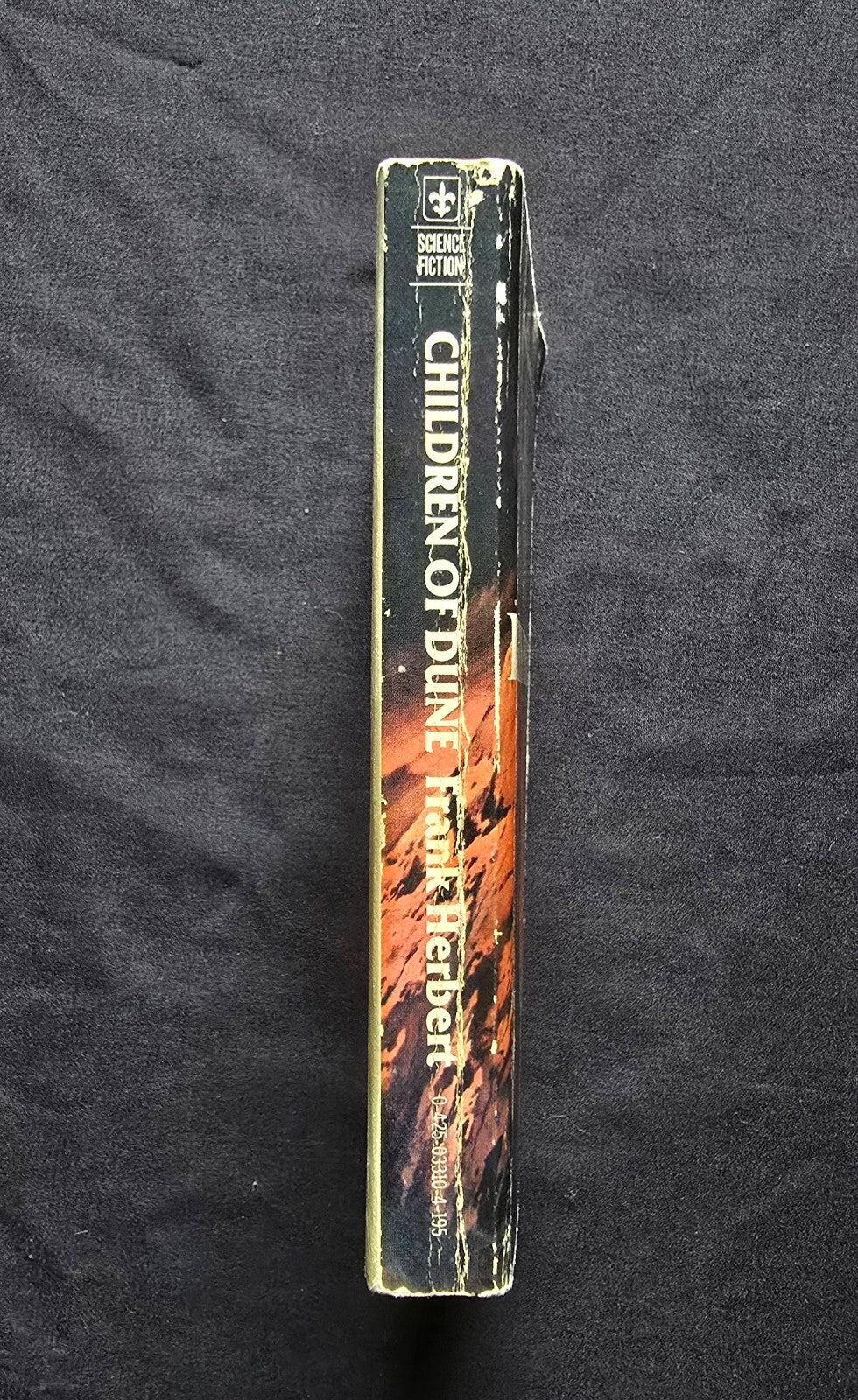 Children of Dune by Frank Herbert (1977, PC) - Paperback -JD