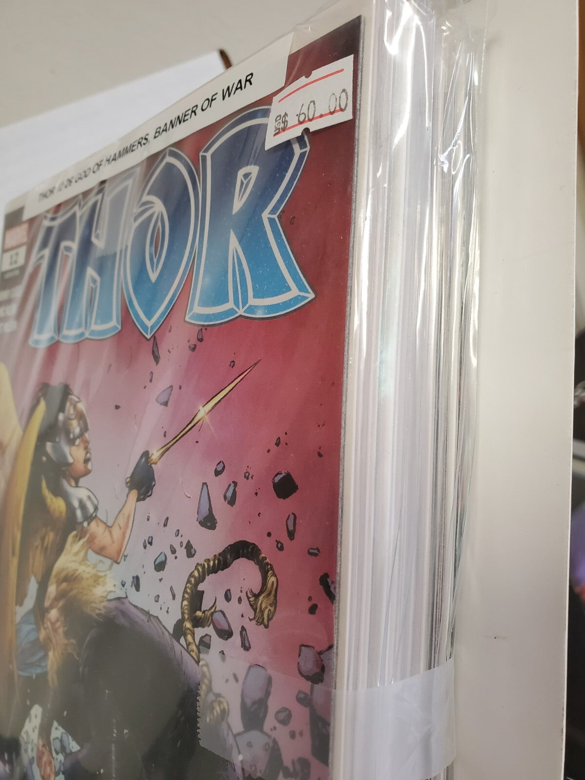 Thor #12-26 God of Hammers Banner of War Donny Cates Nic Klein Marvel Comics