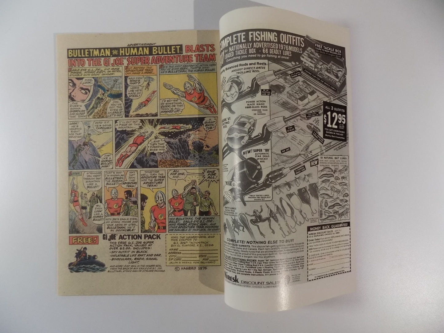 Marvel Presents: Guardians of the Galaxy #6 Marvel Comic August 1976 Near Mint