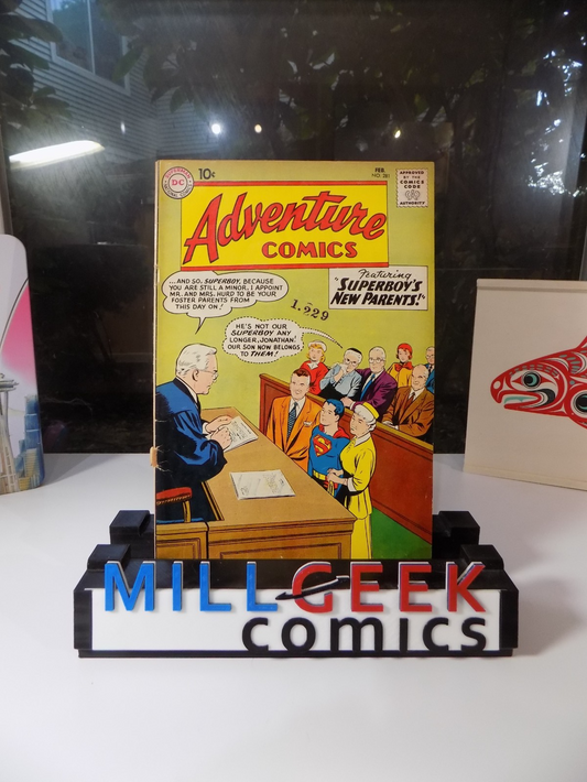 Adventure Comics #281 DC Comic Very Good February 1961