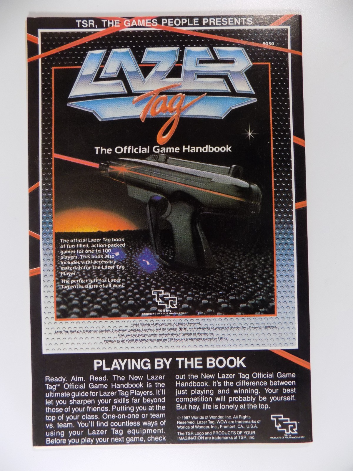 Amazing Spider-Man #289 Marvel Comic Near Mint- June 1987