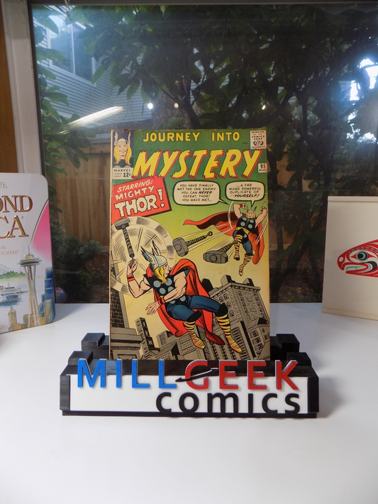 Journey into Mystery #95 Marvel Comic Fine August 1963