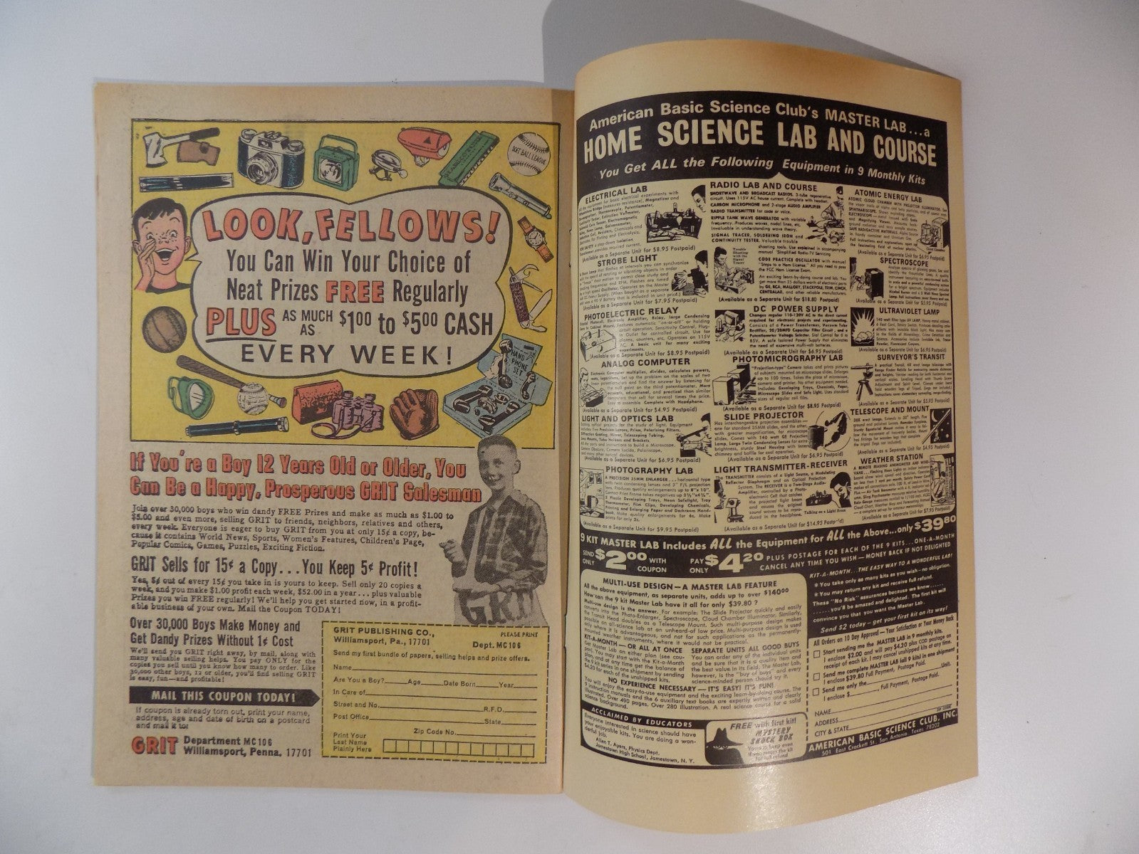 Tales to Astonish #86 Marvel Comic December 1966 Very Fine