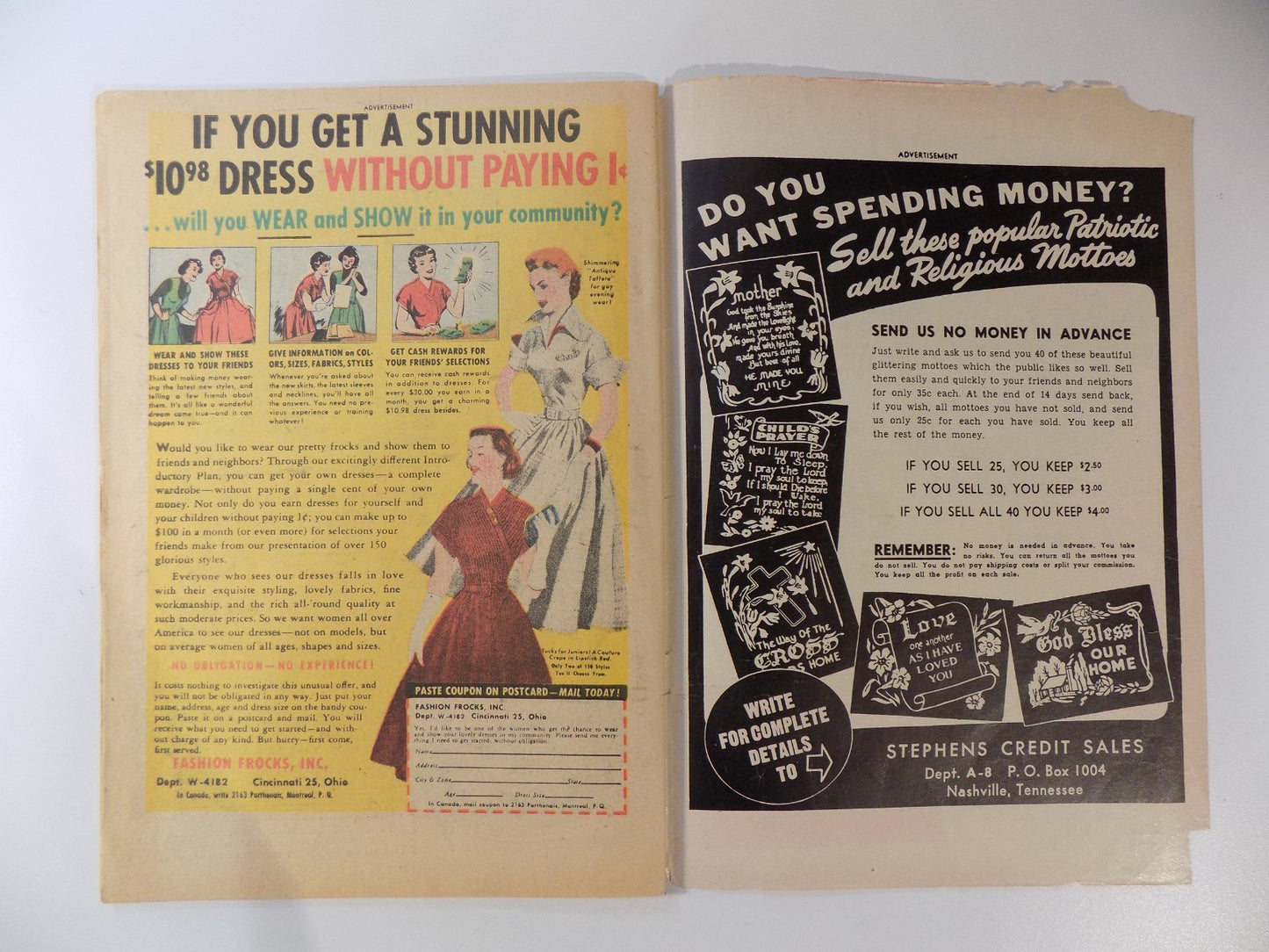 Jackie Gleason and the Honeymooners #3 DC Comic November 1956 Very Good/Fine