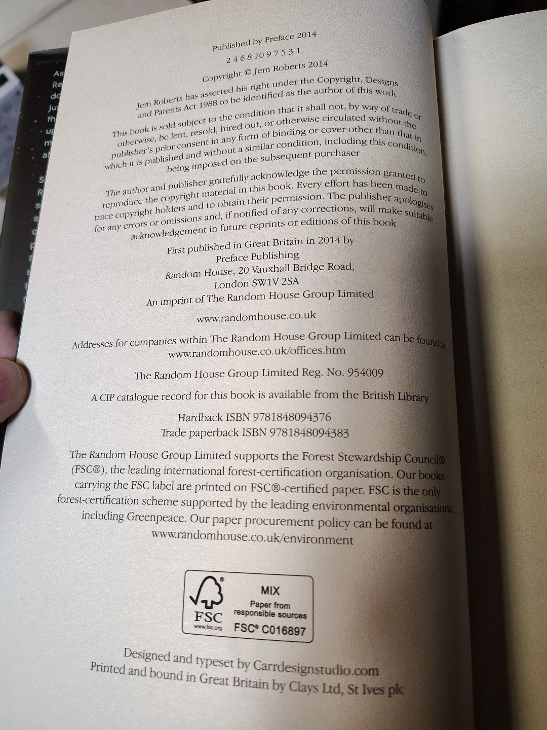 The Frood: The Authorised And Very Official History Of Douglas Adams (2014) JD