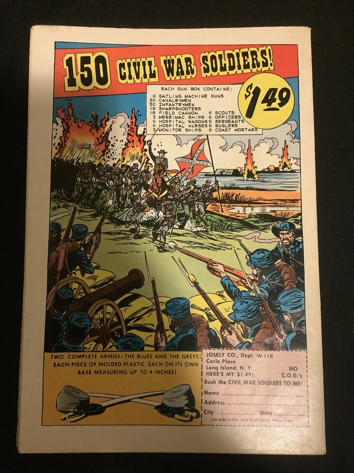 Superman's Girlfriend Lois Lane #28 (DC Comics) F- (5.5) Lois Lane Of The Future