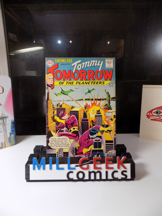 Showcase #46 DC Comic October 1963 Fine+