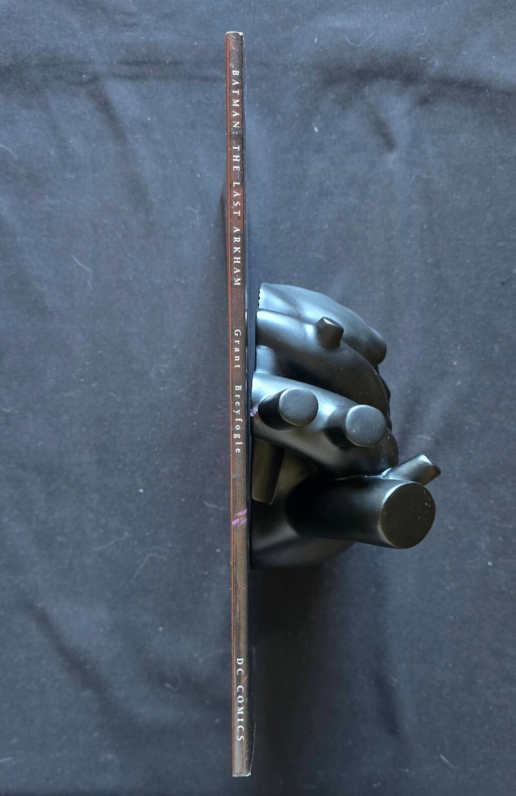 Batman: The Last Arkham by Alan Grant and Norm Breyfogle - 1st print TPB