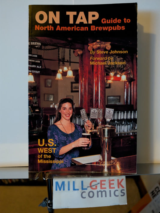 Classic Beer Guides to North American Brewpubs, 4 Book Lot, Paperback -JD
