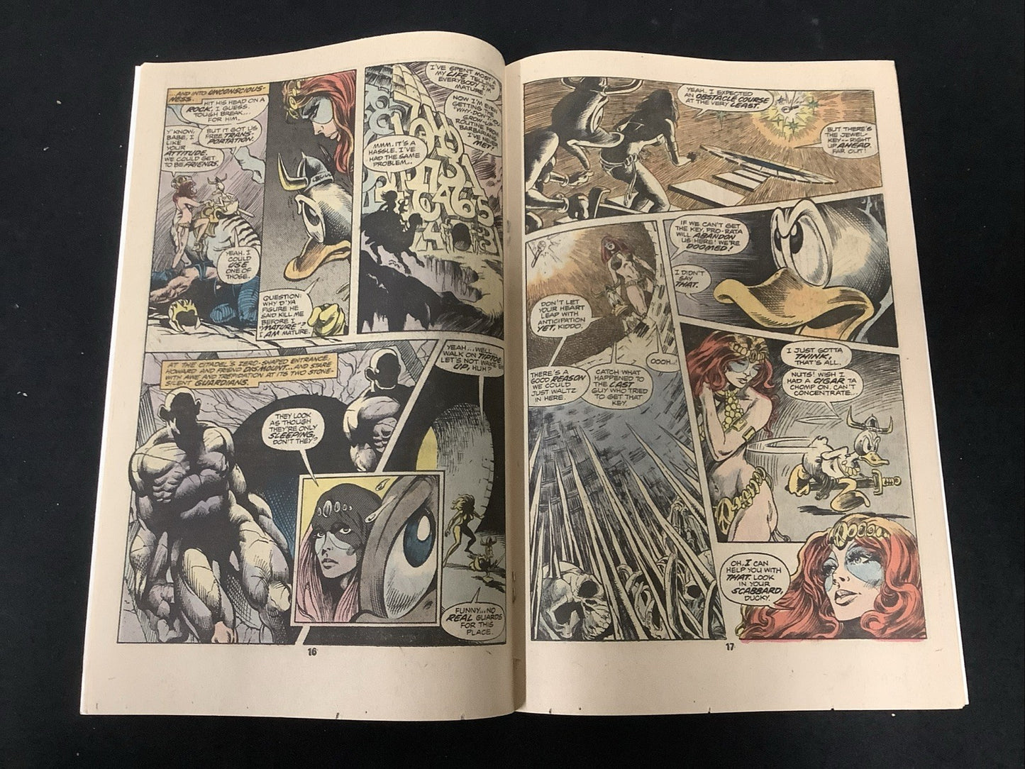 Howard the Duck #1 (Marvel January 1976) VF/NM (9.0) Steve Gerber/Frank Brunner