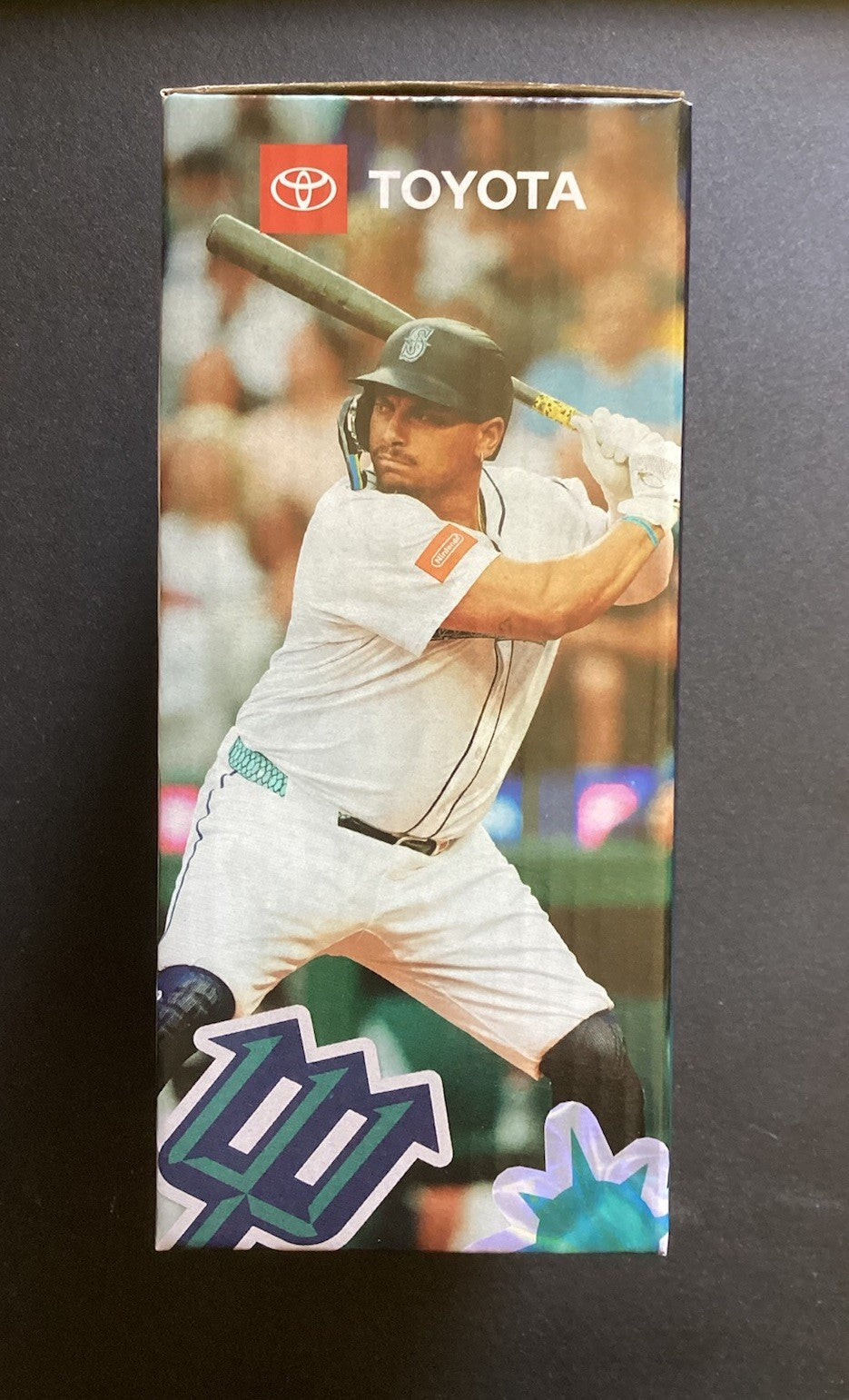 Josh Naylor Bobblehead - Seattle Mariners 5/19/26 - NIB