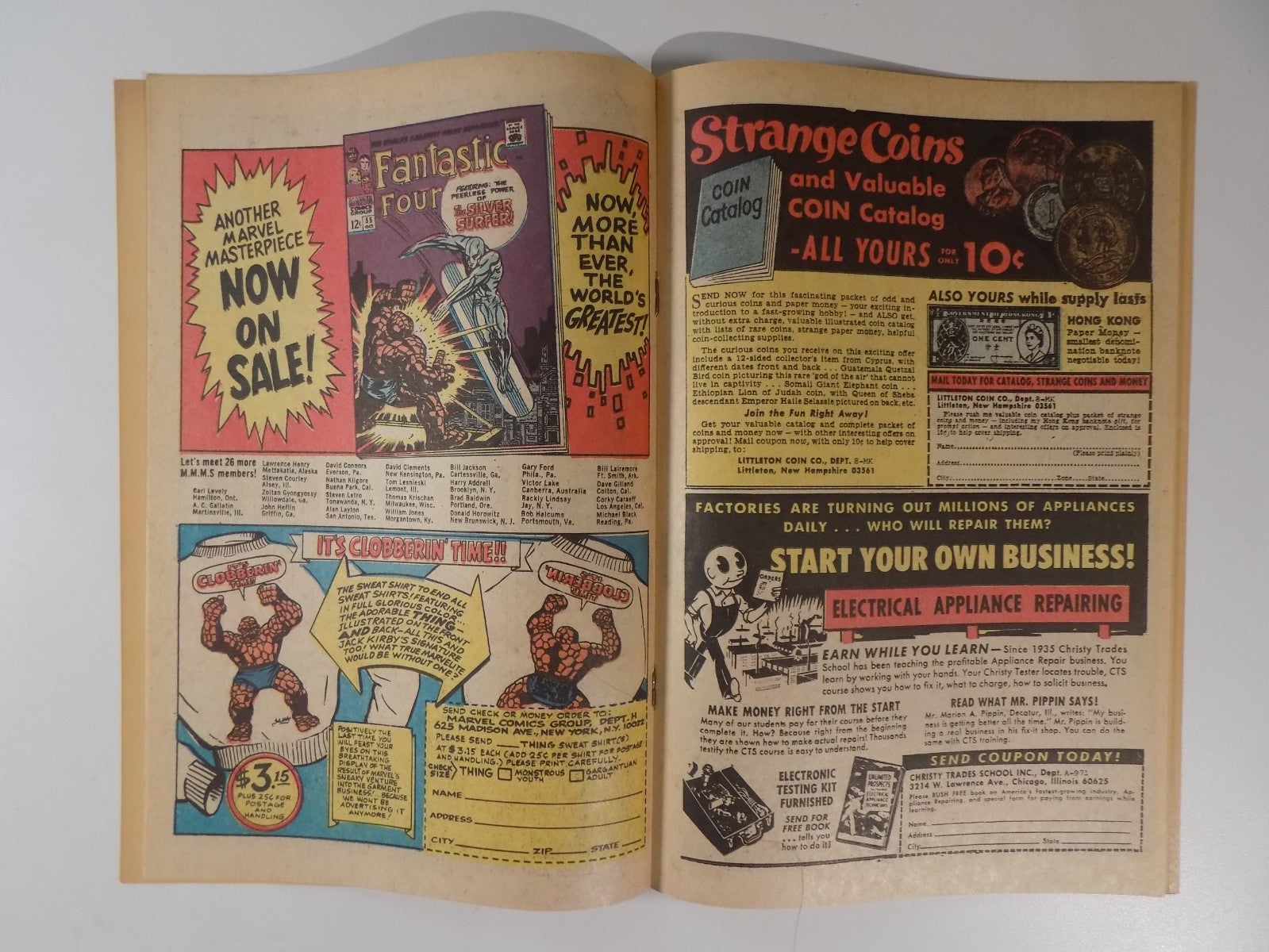 Tales to Astonish #84 Marvel Comic October 1966 Fine+