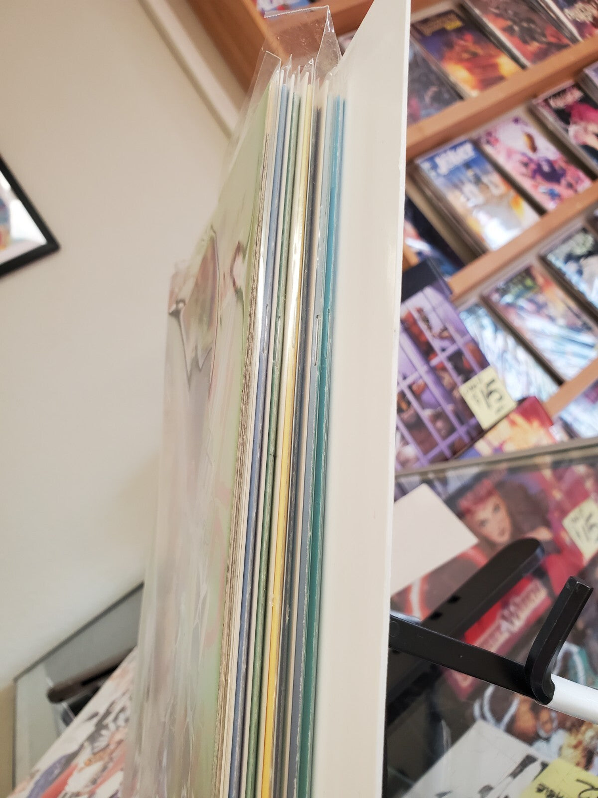 Riot part 2 #1-7 COMPLETE VIZ Comics manga