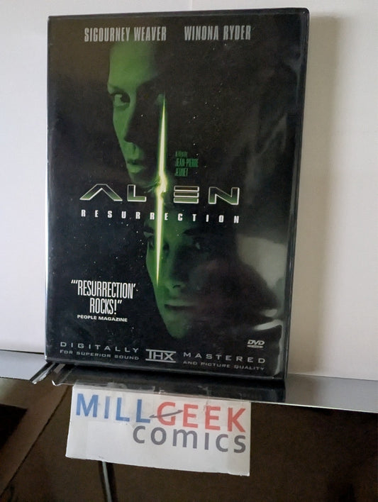 Alien Resurrection / Alien Nation, 2 Movie Set (DVD) Like New -JD