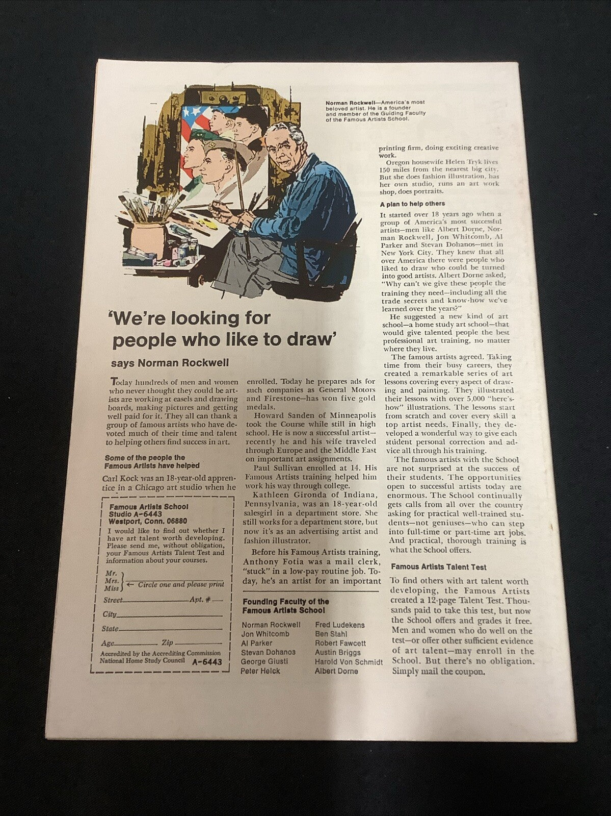 Astonishing Tales #3 (Marvel Comics December 1970) VF/NM (9.0) 1st App Zaladane