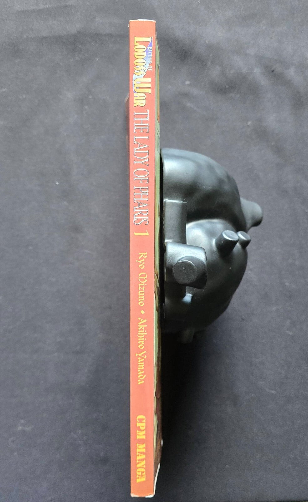 Record of Lodoss War The Lady of Pharis Vol. 1 (1st Print, 2000)