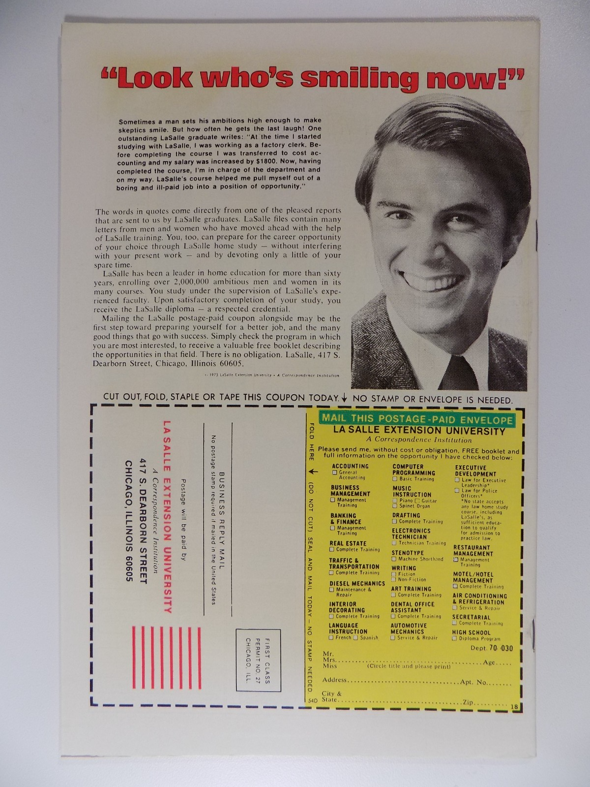 Son of Satan #1 Marvel Comic December 1975 Very Fine/Near Mint